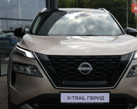 Ниссан ИксТрейл, объемом двигателя 1.5 л и пробегом 0 тыс. км за 50119 $, фото 4 на Automoto.ua