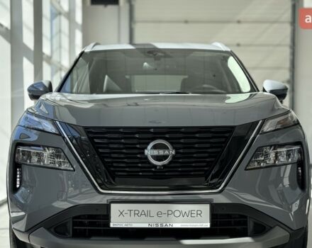 купить новое авто Ниссан ИксТрейл 2024 года от официального дилера Вікрос Авто (Nissan) Ниссан фото