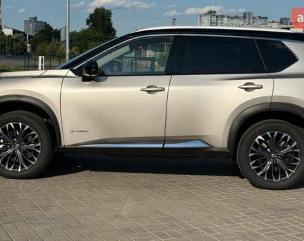 Ніссан ІксТрейл, об'ємом двигуна 1.5 л та пробігом 0 тис. км за 51500 $, фото 6 на Automoto.ua