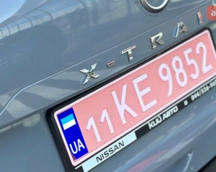 Ниссан ИксТрейл, объемом двигателя 1.5 л и пробегом 0 тыс. км за 43793 $, фото 16 на Automoto.ua