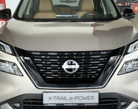 купить новое авто Ниссан ИксТрейл 2024 года от официального дилера Nissan Авто-Імпульс Ниссан фото