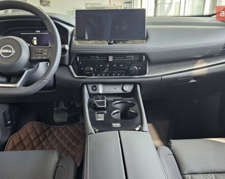 Ниссан ИксТрейл, объемом двигателя 1.5 л и пробегом 0 тыс. км за 46788 $, фото 9 на Automoto.ua