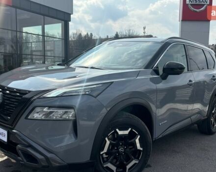 Ниссан ИксТрейл, объемом двигателя 1.5 л и пробегом 0 тыс. км за 45213 $, фото 6 на Automoto.ua