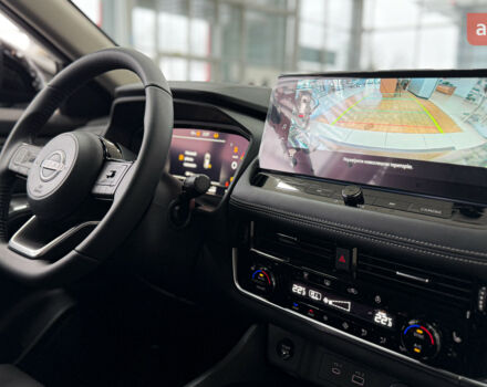 купить новое авто Ниссан ИксТрейл 2024 года от официального дилера Автомир Hyundai, Nissan, Fiat Ниссан фото