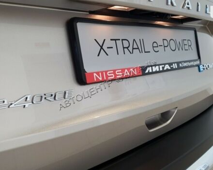 Ниссан ИксТрейл, объемом двигателя 1.5 л и пробегом 0 тыс. км за 53333 $, фото 22 на Automoto.ua