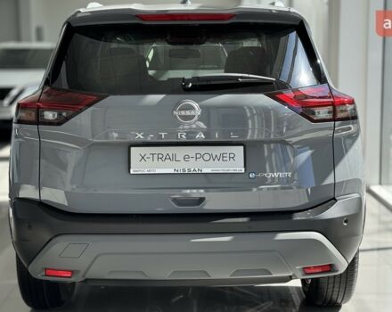 купить новое авто Ниссан ИксТрейл 2024 года от официального дилера Вікрос Авто (Nissan) Ниссан фото