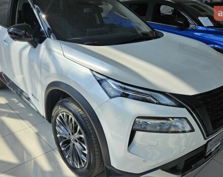 Ниссан ИксТрейл, объемом двигателя 1.5 л и пробегом 0 тыс. км за 46788 $, фото 5 на Automoto.ua
