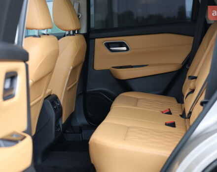 Ниссан ИксТрейл, объемом двигателя 1.5 л и пробегом 0 тыс. км за 50119 $, фото 17 на Automoto.ua