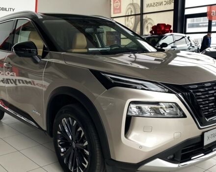 купить новое авто Ниссан ИксТрейл 2024 года от официального дилера Автоцентр AUTO.RIA Ниссан фото