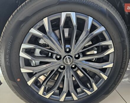 Ниссан ИксТрейл, объемом двигателя 1.5 л и пробегом 0 тыс. км за 46788 $, фото 14 на Automoto.ua