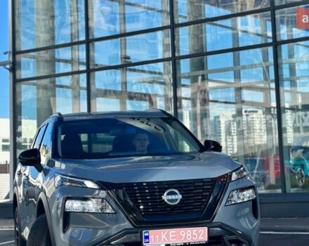Ниссан ИксТрейл, объемом двигателя 1.5 л и пробегом 0 тыс. км за 43793 $, фото 1 на Automoto.ua