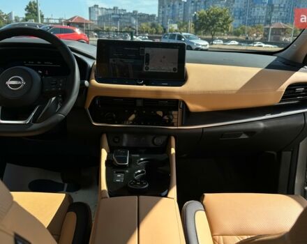 Ніссан ІксТрейл, об'ємом двигуна 1.5 л та пробігом 0 тис. км за 51500 $, фото 12 на Automoto.ua