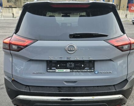 Ніссан ІксТрейл, об'ємом двигуна 1.5 л та пробігом 0 тис. км за 41322 $, фото 7 на Automoto.ua