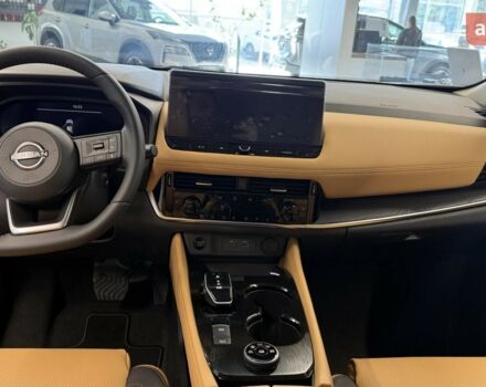 Ниссан ИксТрейл, объемом двигателя 1.5 л и пробегом 0 тыс. км за 52056 $, фото 4 на Automoto.ua