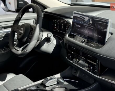 купить новое авто Ниссан ИксТрейл 2024 года от официального дилера Вікрос Авто (Nissan) Ниссан фото