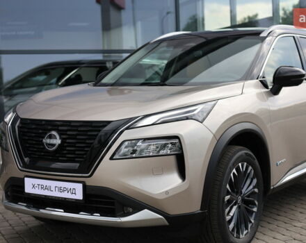 Ниссан ИксТрейл, объемом двигателя 1.5 л и пробегом 0 тыс. км за 50118 $, фото 1 на Automoto.ua
