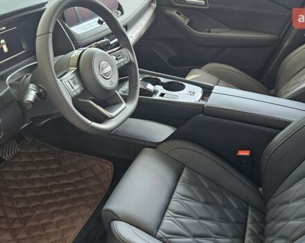 Ниссан ИксТрейл, объемом двигателя 1.5 л и пробегом 0 тыс. км за 46788 $, фото 10 на Automoto.ua