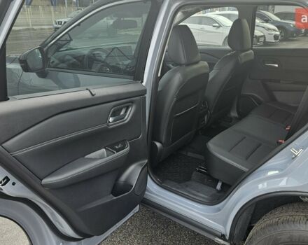 Ніссан ІксТрейл, об'ємом двигуна 1.5 л та пробігом 0 тис. км за 41322 $, фото 16 на Automoto.ua