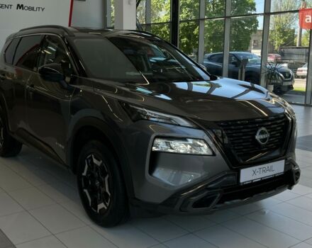 купить новое авто Ниссан ИксТрейл 2024 года от официального дилера Автоцентр AUTOGROUP Nissan Ниссан фото
