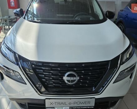 Ниссан ИксТрейл, объемом двигателя 1.5 л и пробегом 0 тыс. км за 46434 $, фото 6 на Automoto.ua
