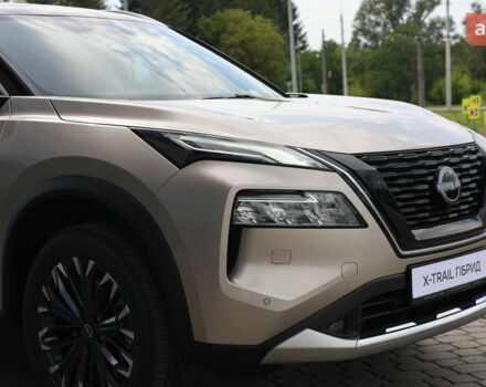 Ниссан ИксТрейл, объемом двигателя 1.5 л и пробегом 0 тыс. км за 50118 $, фото 4 на Automoto.ua