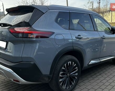 Ніссан ІксТрейл, об'ємом двигуна 1.5 л та пробігом 0 тис. км за 46622 $, фото 1 на Automoto.ua