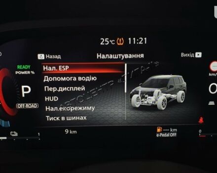 Ніссан ІксТрейл, об'ємом двигуна 1.5 л та пробігом 0 тис. км за 50234 $, фото 57 на Automoto.ua