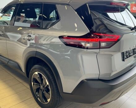 купити нове авто Ніссан ІксТрейл 2024 року від офіційного дилера Альянс-А Nissan Ніссан фото