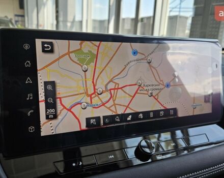 Ниссан ИксТрейл, объемом двигателя 1.5 л и пробегом 0 тыс. км за 46434 $, фото 13 на Automoto.ua