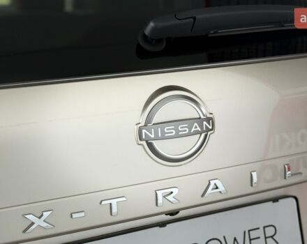 купить новое авто Ниссан ИксТрейл 2024 года от официального дилера Nissan Авто-Імпульс Ниссан фото