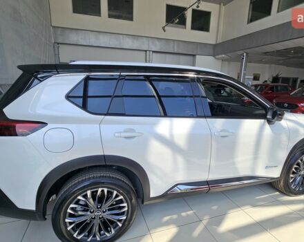 Ниссан ИксТрейл, объемом двигателя 1.5 л и пробегом 0 тыс. км за 46788 $, фото 4 на Automoto.ua