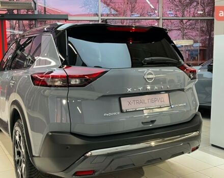 купить новое авто Ниссан ИксТрейл 2024 года от официального дилера Автоцентр AUTOGROUP Nissan Ниссан фото