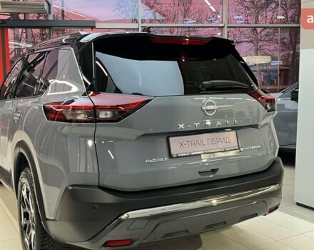 купити нове авто Ніссан ІксТрейл 2024 року від офіційного дилера Автоцентр AUTOGROUP Nissan Ніссан фото