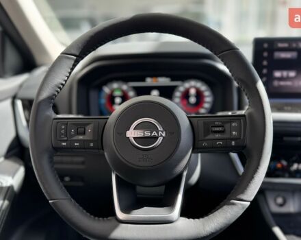 купить новое авто Ниссан ИксТрейл 2024 года от официального дилера Вікрос Авто (Nissan) Ниссан фото