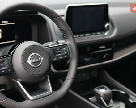 Ниссан ИксТрейл, объемом двигателя 1.5 л и пробегом 0 тыс. км за 32268 $, фото 12 на Automoto.ua