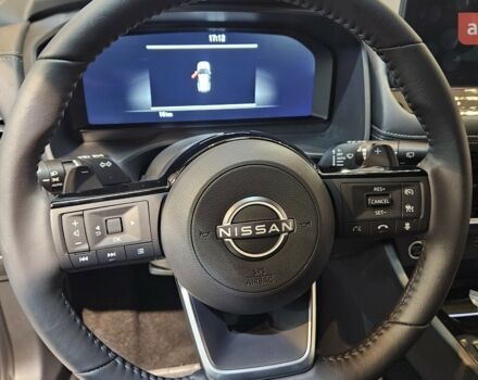 Ниссан ИксТрейл, объемом двигателя 1.5 л и пробегом 0 тыс. км за 35758 $, фото 8 на Automoto.ua