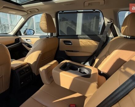 Ниссан ИксТрейл, объемом двигателя 1.5 л и пробегом 0 тыс. км за 52498 $, фото 26 на Automoto.ua