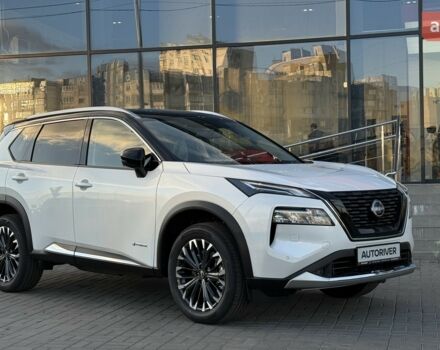 Ніссан ІксТрейл, об'ємом двигуна 1.5 л та пробігом 0 тис. км за 53055 $, фото 24 на Automoto.ua