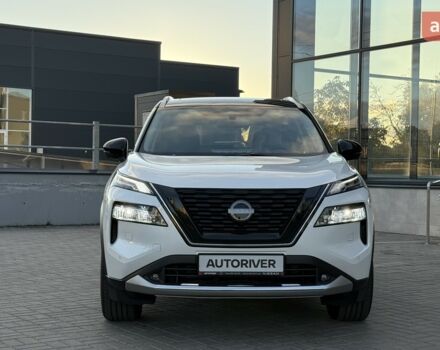 Ніссан ІксТрейл, об'ємом двигуна 1.5 л та пробігом 0 тис. км за 46369 $, фото 12 на Automoto.ua