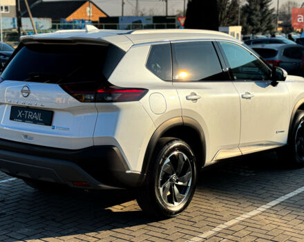 Ніссан ІксТрейл, об'ємом двигуна 1.5 л та пробігом 0 тис. км за 40415 $, фото 7 на Automoto.ua