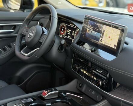 Ніссан ІксТрейл, об'ємом двигуна 1.5 л та пробігом 0 тис. км за 53055 $, фото 2 на Automoto.ua