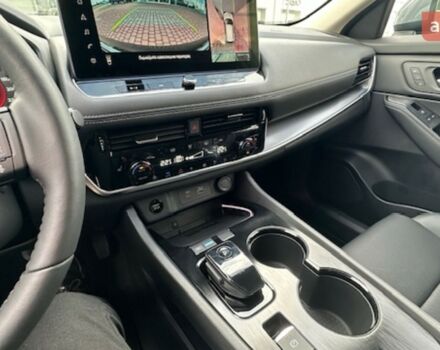 Ниссан ИксТрейл, объемом двигателя 1.5 л и пробегом 0 тыс. км за 40495 $, фото 16 на Automoto.ua