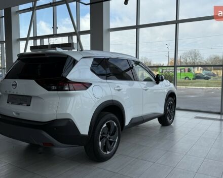 Ніссан ІксТрейл, об'ємом двигуна 1.5 л та пробігом 0 тис. км за 36682 $, фото 6 на Automoto.ua