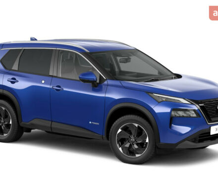 купити нове авто Ніссан ІксТрейл 2025 року від офіційного дилера Автоцентр AUTO.RIA Ніссан фото