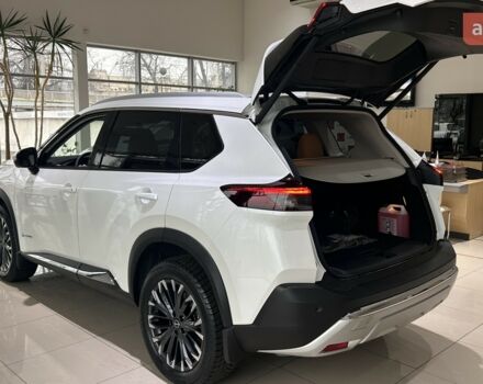 Ніссан ІксТрейл, об'ємом двигуна 1.5 л та пробігом 0 тис. км за 52375 $, фото 4 на Automoto.ua