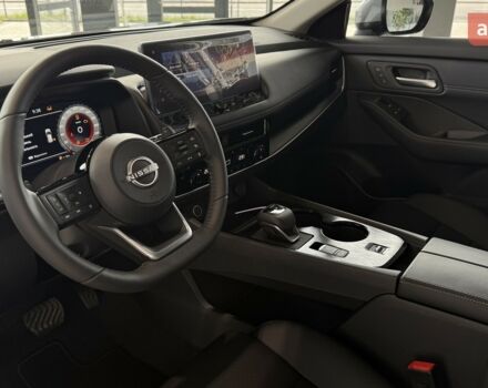 Ніссан ІксТрейл, об'ємом двигуна 1.5 л та пробігом 0 тис. км за 36394 $, фото 9 на Automoto.ua