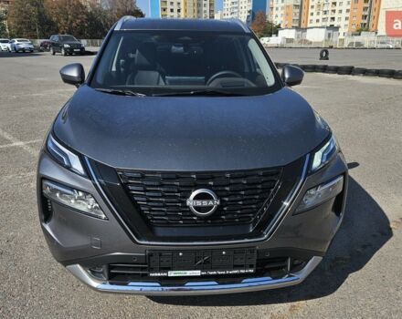 Ниссан ИксТрейл, объемом двигателя 1.5 л и пробегом 0 тыс. км за 47428 $, фото 8 на Automoto.ua