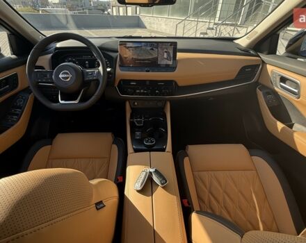 Ниссан ИксТрейл, объемом двигателя 1.5 л и пробегом 0 тыс. км за 52498 $, фото 3 на Automoto.ua