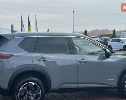 Ниссан ИксТрейл, объемом двигателя 1.5 л и пробегом 0 тыс. км за 40495 $, фото 5 на Automoto.ua