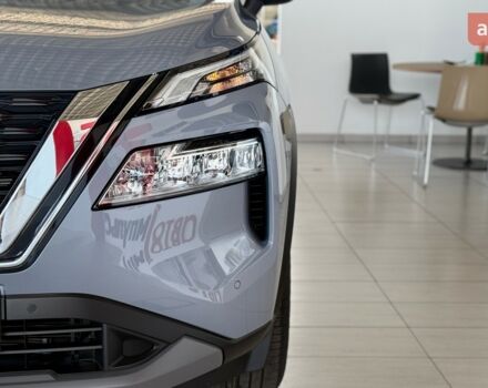купити нове авто Ніссан ІксТрейл 2025 року від офіційного дилера Nissan Авто-Імпульс Ніссан фото
